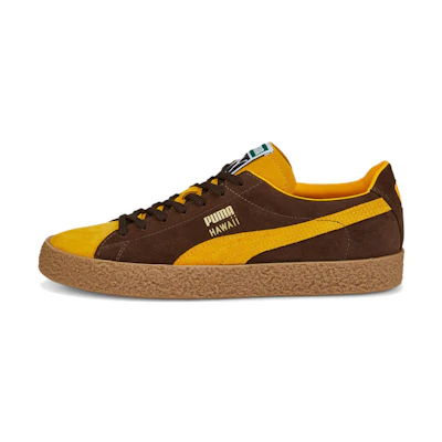 Puma Hawaii 'Black Brown'