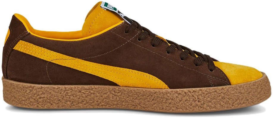 Puma Hawaii OG 'Hitam Cokelat' 386258-01 Order Puma Hawaii OG 'Hitam Cokelat' 386258-01