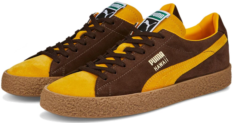 Puma Hawaii OG 'Hitam Cokelat' 386258-01 Lookbook Puma Hawaii OG 'Hitam Cokelat' 386258-01