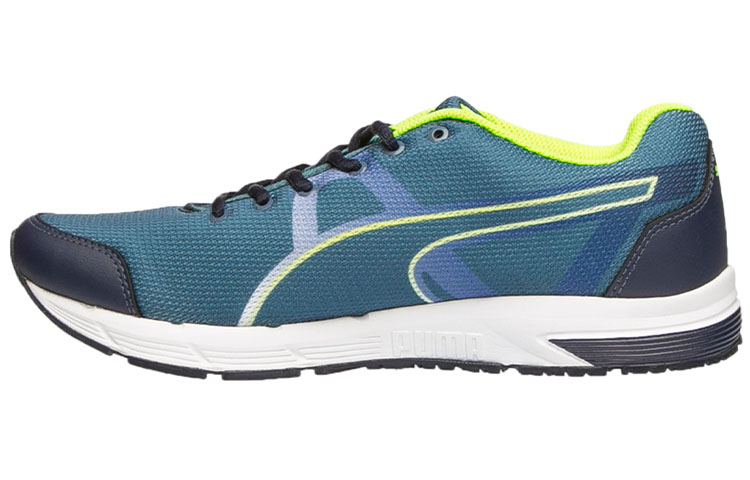 Buy Puma Hermes IDP 藍綠 跑步鞋