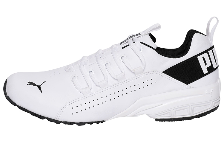 Puma Hexa Dot Idp Low Top /Black 'White' 191804-01