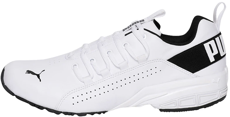 Puma Hexa Dot Idp Low Top Zwart Wit Sneakers 191804-01 Buy Puma Hexa Dot Idp Low Top Zwart Wit Sneakers 191804-01