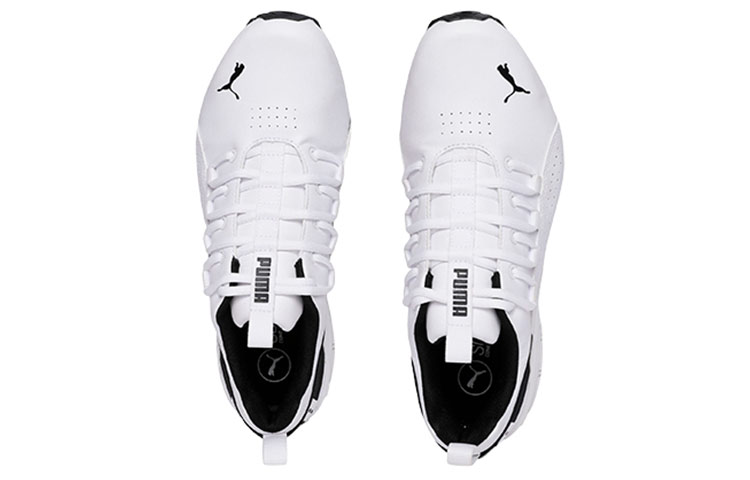 Lookbook Puma Hexa Dot Idp Low Top Zwart Wit Sneakers 191804-01