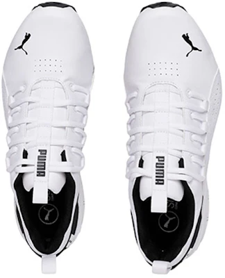 Puma Hexa Dot Idp Low Top Zwart Wit Sneakers 191804-01 Lookbook Puma Hexa Dot Idp Low Top Zwart Wit Sneakers 191804-01