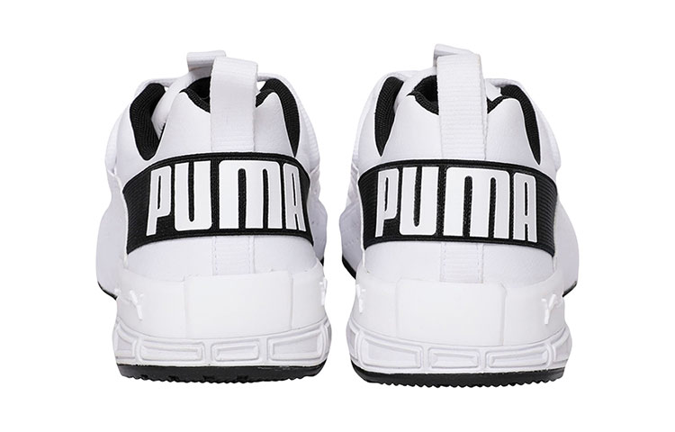 Shop Puma Hexa Dot Idp Low Top Zwart Wit Sneakers 191804-01