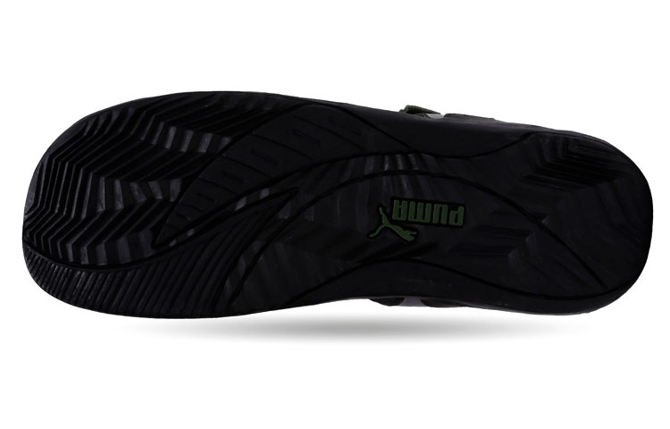 Purchase Sandales Puma Hexa Idp ''Noir Gris Vert''. 339835-05