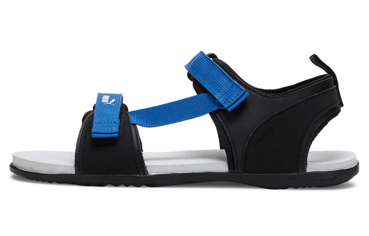 Puma Hexa Idp Sandals 'Black Blue' 339835-06