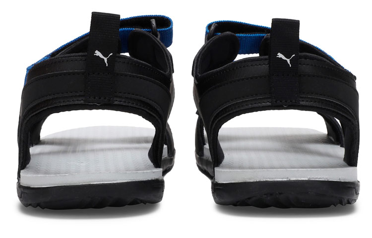 Lookbook Puma Hexa Idp Sandalen ''Zwart Blauw'' 339835-06