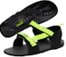 Lookbook Puma Hexa Idp Sandalen ''Zwart Groen'' 339835-03