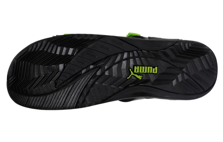 Purchase Puma Hexa Idp Sandalen ''Zwart Groen'' 339835-03