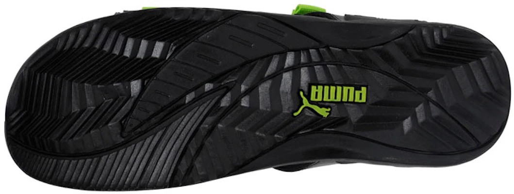 Puma Hexa Idp Sandalen ''Zwart Groen'' 339835-03 Purchase Puma Hexa Idp Sandalen ''Zwart Groen'' 339835-03