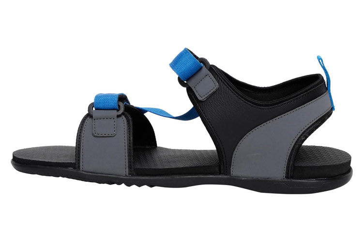 Puma Hexa Idp Sandals 'Black Grey Blue' 339835-01