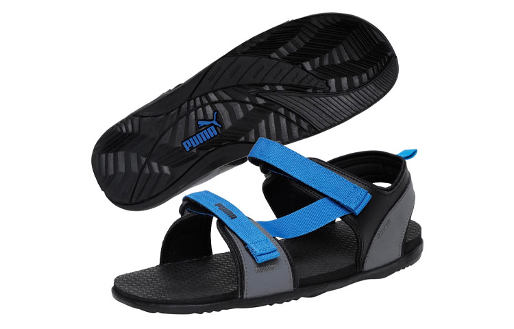 Lookbook Sandali Puma Hexa Idp ''Nero Grigio Blu'' 339835-01