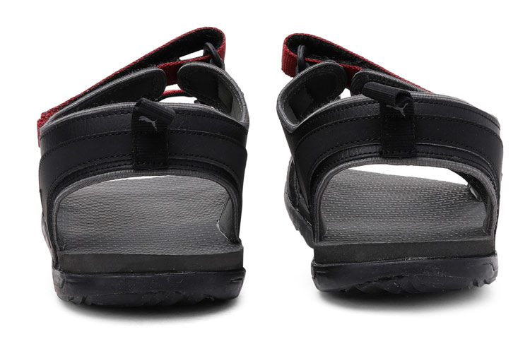 Shop Sandali Puma Hexa IDP ''Nero Rosso'' 339835-04