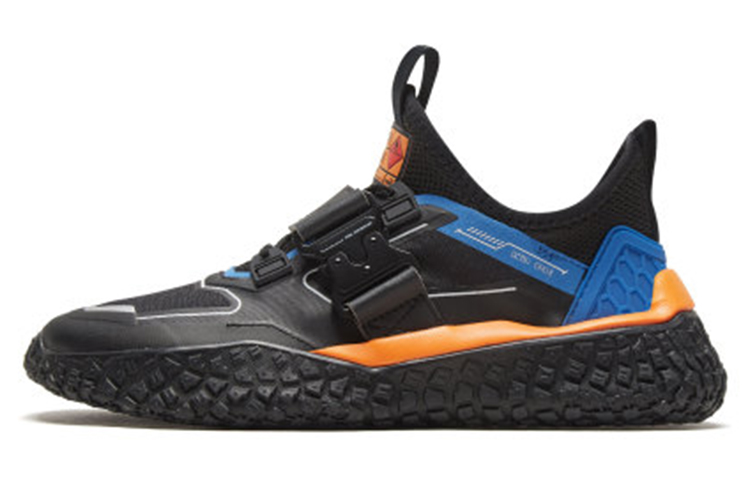 Puma Hi OCTN Sports Design 'Black Palace Blue' 372106-01