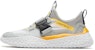 Puma Hi OCTN Rekabentuk Sukan 'High Rise Ultra Yellow' 372106-02