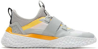 Puma Hi OCTN Diseño Deportivo 'Gris Claro y Amarillo Ultra' 372106-02 Order Puma Hi OCTN Diseño Deportivo 'Gris Claro y Amarillo Ultra' 372106-02