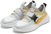 Puma Hi OCTN Rekabentuk Sukan 'High Rise Ultra Yellow' 372106-02