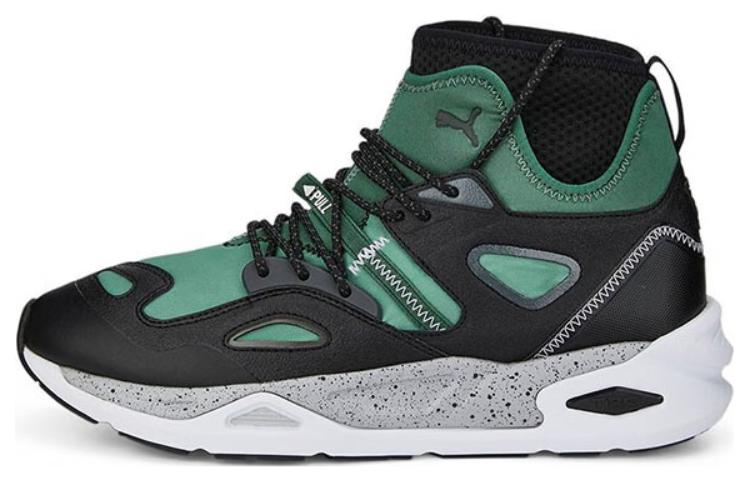 Buy Puma Sepatu Tinggi 'Hijau Hitam' 386621-02