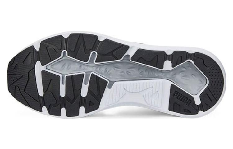 Shop Puma Sepatu Tinggi 'Hijau Hitam' 386621-02