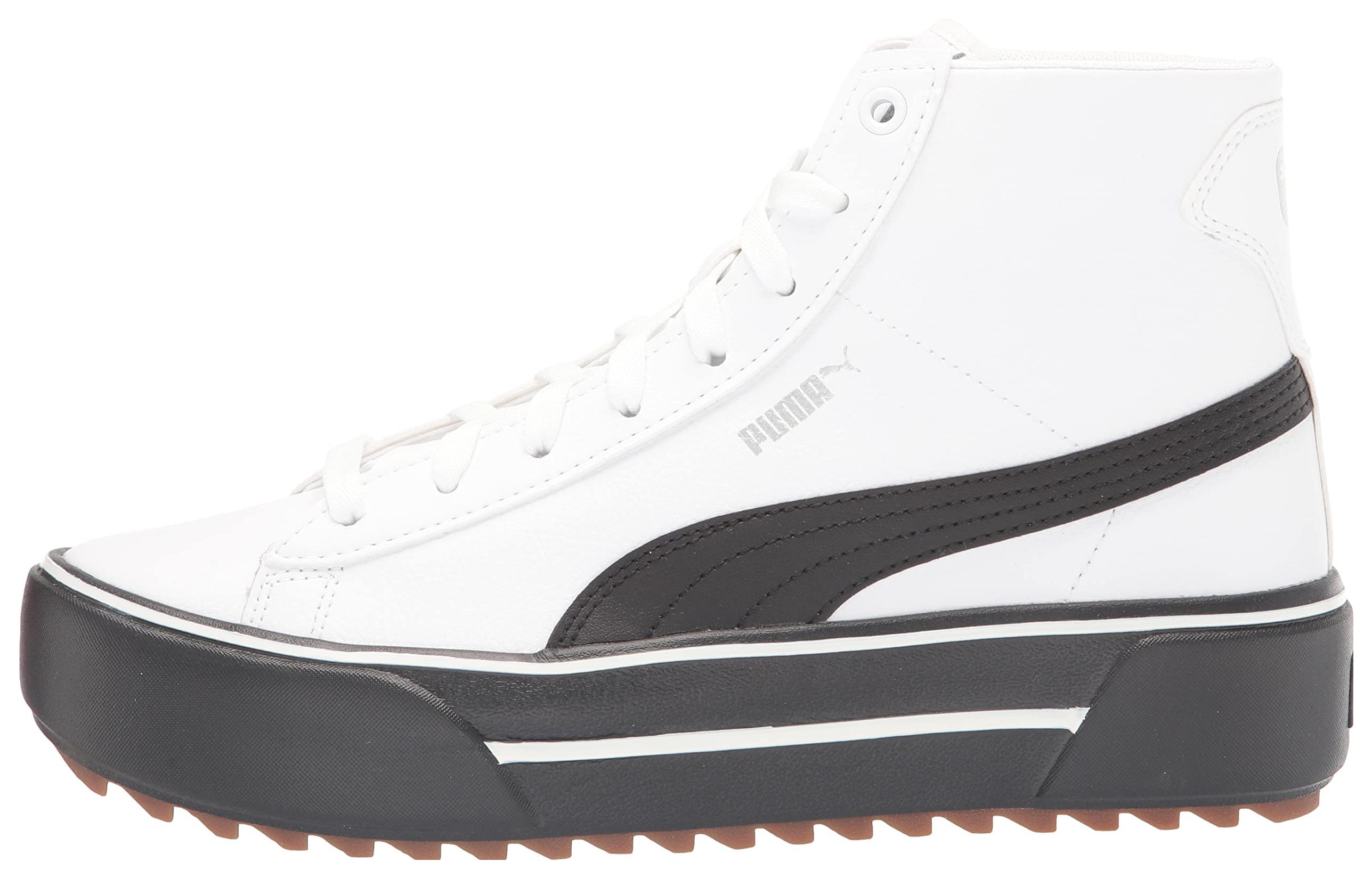 Buy Kasut Tinggi Puma 'Hitam dan Putih' 384668-01