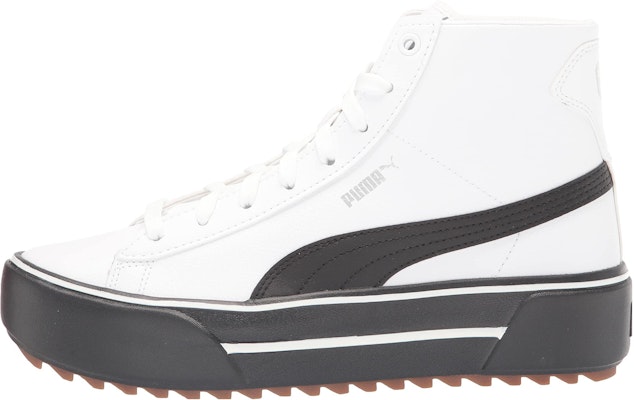 Kasut Tinggi Puma 'Hitam dan Putih' 384668-01 Buy Kasut Tinggi Puma 'Hitam dan Putih' 384668-01