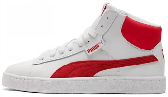 Puma High-Top Sneaker 'Vivid Red' 359169-11 Puma High-Top Sneaker 'Vivid Red' 359169-11