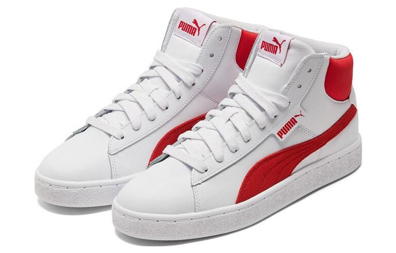 Lookbook プーマ ハイトップスニーカー 'ビビッドレッド' 359169-11 359169-11