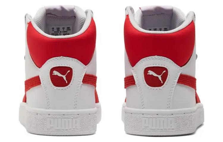 Purchase プーマ ハイトップスニーカー 'ビビッドレッド' 359169-11 359169-11