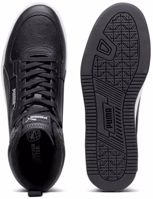 푸마 캐븐 2.0 미드 WTR '블랙' (Puma Caven 2.0 Mid WTR '블랙') 392333-02 Purchase 푸마 캐븐 2.0 미드 WTR '블랙' (Puma Caven 2.0 Mid WTR '블랙') 392333-02