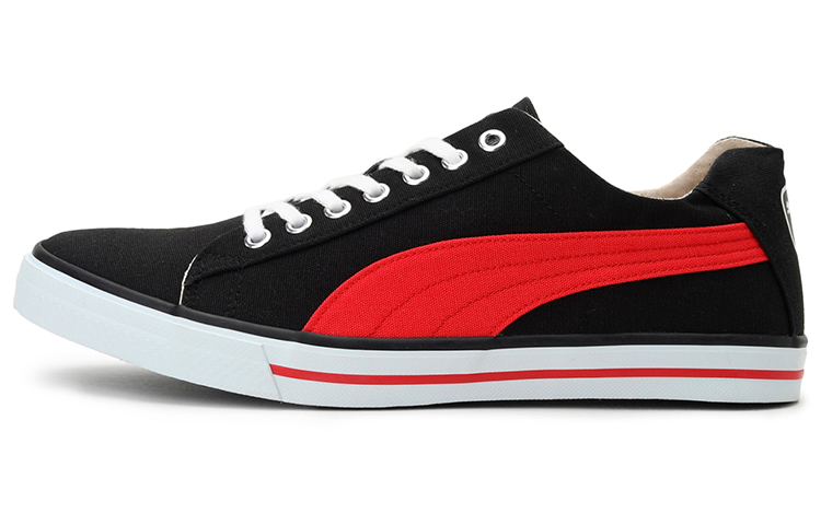 Puma Hip Hop 5 Ind 'Black Red' 362150-13
