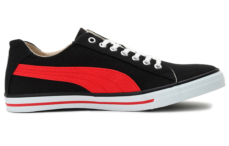Order Puma Hip Hop 5 Ind 'Hitam Merah' 362150-13