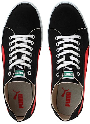 Puma Hip Hop 5 Ind 'Hitam Merah' 362150-13 Lookbook Puma Hip Hop 5 Ind 'Hitam Merah' 362150-13