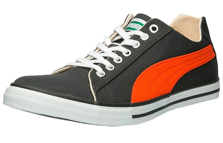 Lookbook Puma Hip Hop 6 IDP ''Vert Orange'' 363680-03