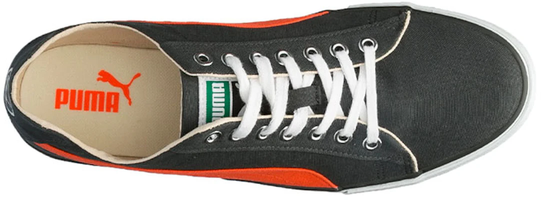 Puma Hip Hop 6 IDP ''Vert Orange'' 363680-03 Shop Puma Hip Hop 6 IDP ''Vert Orange'' 363680-03