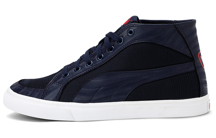 Puma Hip-hop Mid Knit Styx Idp 'Black Blue White'