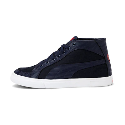 Puma Hip-hop Mid Knit Styx Idp 'Black Blue White'