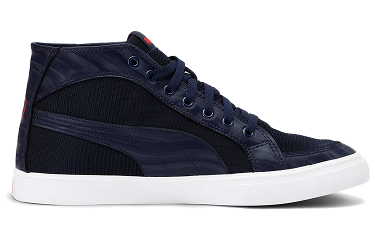Puma Hip-hop Mid Knit Styx Idp 'Black Blue White' 圖 2