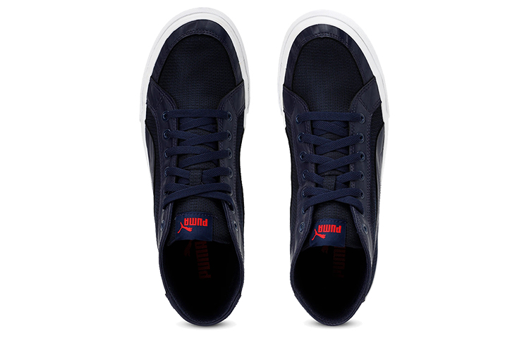 Puma Hip-hop Mid Knit Styx Idp 'Black Blue White' 圖 3