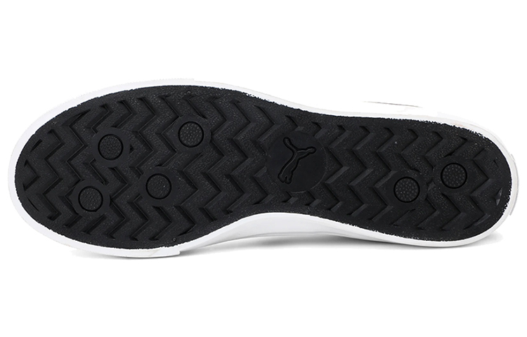 Puma Hip-hop Mid Knit Styx Idp 'Black Blue White' 圖 6