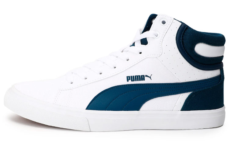 Puma Hip Hop Mid Perf 'White Blue' 369730-06