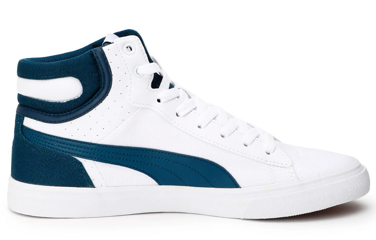 Order Puma Hip Hop Mid Perf ''Wit Blauw'' 369730-06