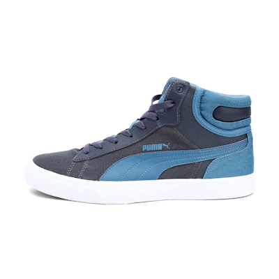 Puma Hip Hop Mid Perf IDP 'Black Blue'