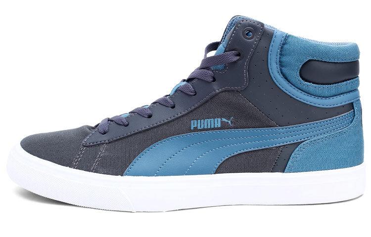 Puma Hip Hop Mid Perf IDP 'Black Blue' 369730-04