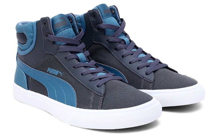 Lookbook Puma Hip Hop Mid Perf IDP ''Nero Blu'' 369730-04