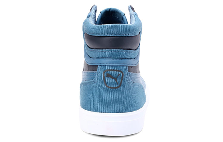Shop Puma Hip Hop Mid Perf IDP ''Nero Blu'' 369730-04