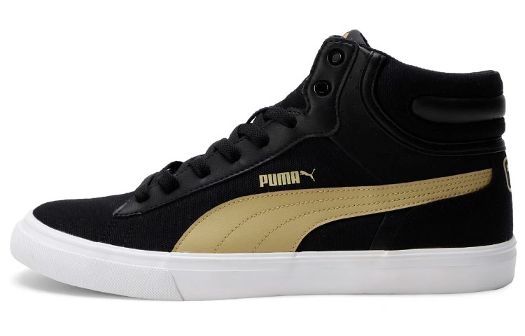 Puma Hip Hop Mid Perf IDP 'Black Gold' 369730-02