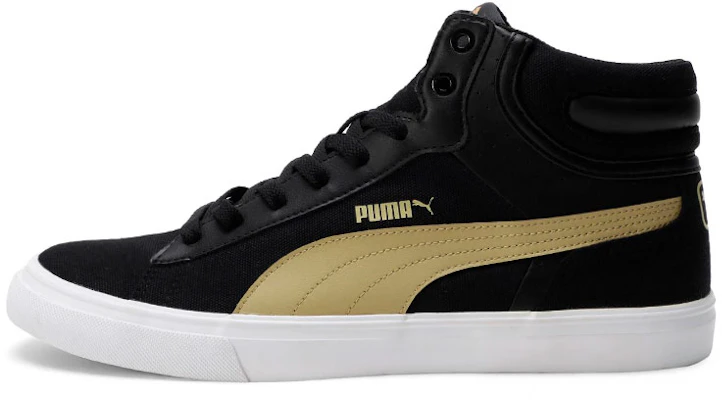 Puma Hip Hop Mid Perf IDP ''Nero Oro'' 369730-02 Buy Puma Hip Hop Mid Perf IDP ''Nero Oro'' 369730-02