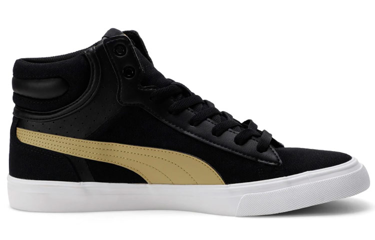 Order Puma Hip Hop Mid Perf IDP ''Nero Oro'' 369730-02
