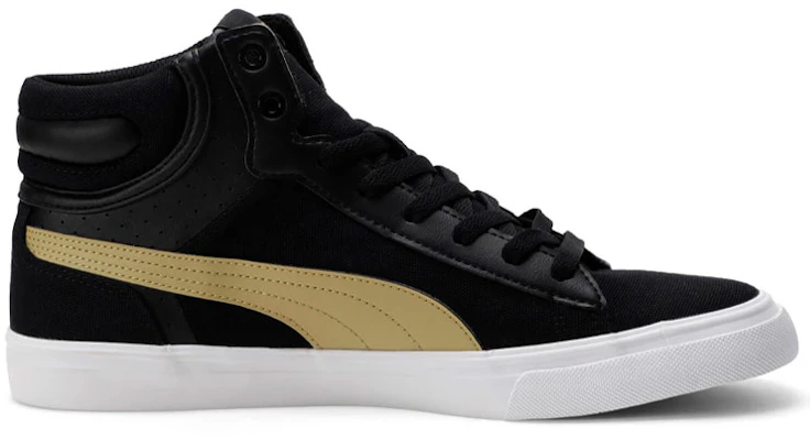 Puma Hip Hop Mid Perf IDP ''Nero Oro'' 369730-02 Order Puma Hip Hop Mid Perf IDP ''Nero Oro'' 369730-02